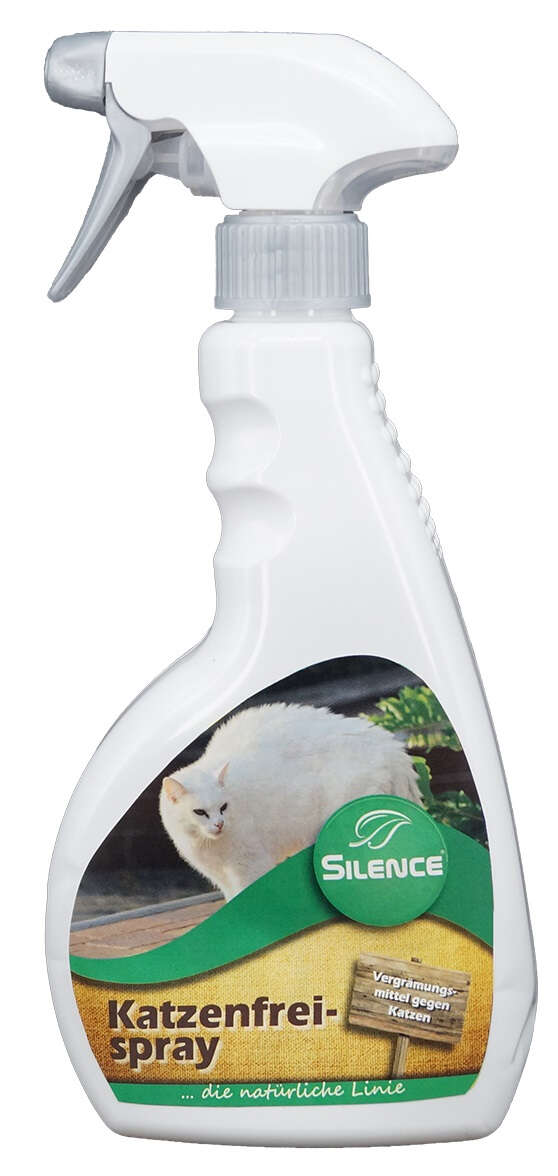 Silence Katzenfrei-Spray